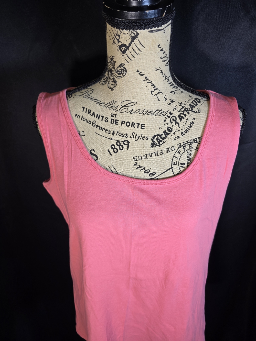 Talbots Tank Top - Picture 2 of 6